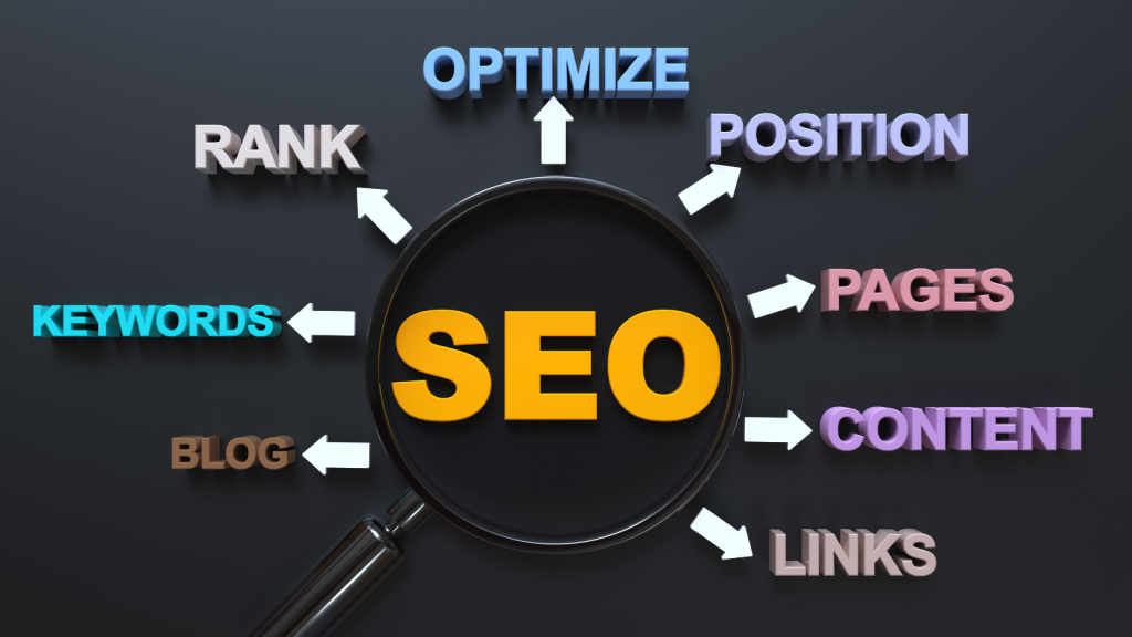 1. Search Engine Optimization (SEO)