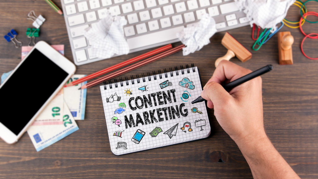 2. Content Marketing