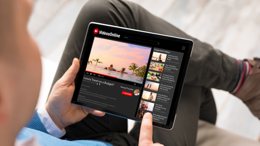 8. Video Marketing