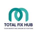 total FIX hub corp logo