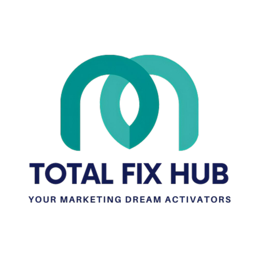 total FIX hub corp logo