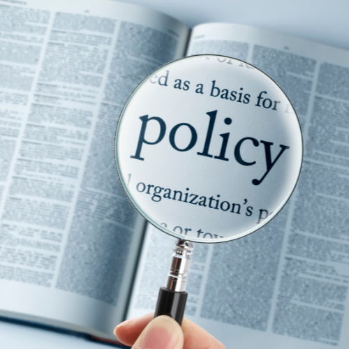 privacy policy